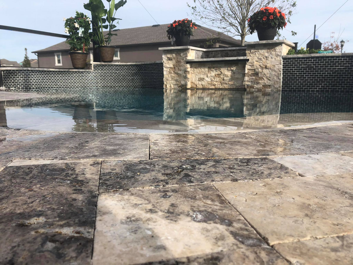 Fiberglass pool refinishing in Birmingham, AL