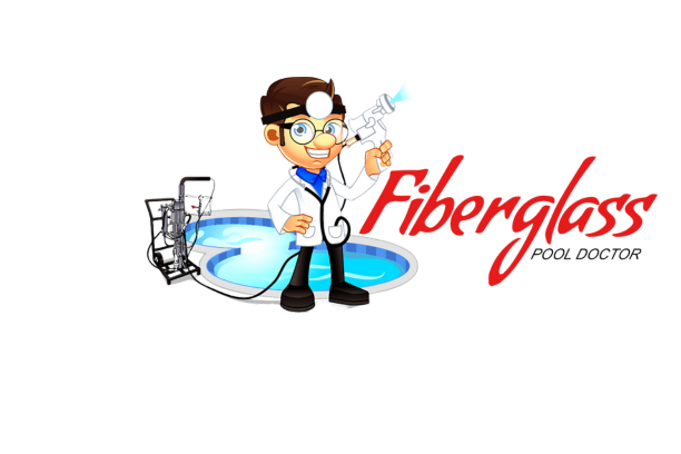 Fiberglass Pool Doctor logo