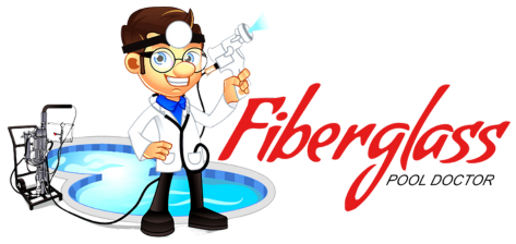 Fiberglass Pool Doctor logo