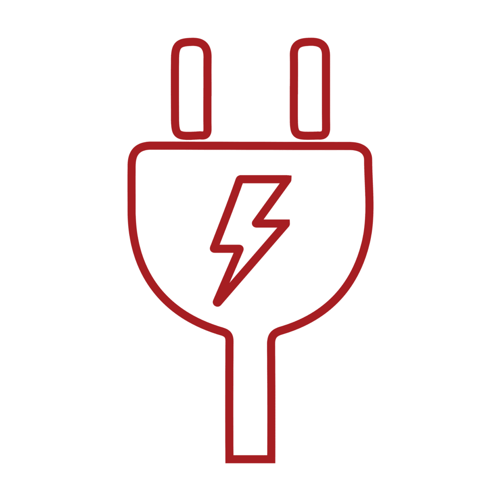 Supplies provided by us