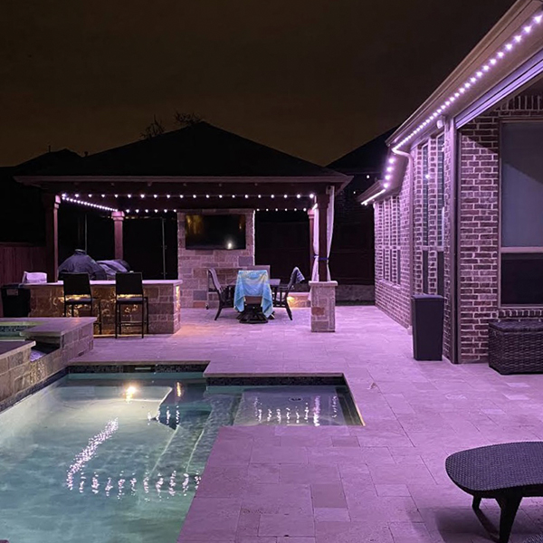 Patio Lighting