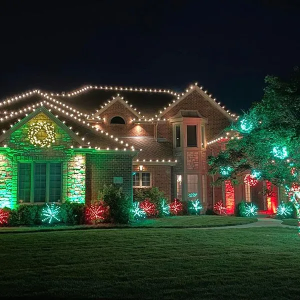Holiday Lighting