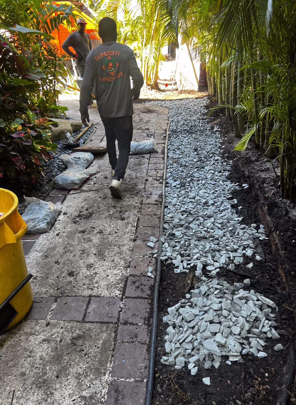 Landscape Maintenance & Installation | Sunlight Landscape